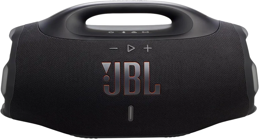 JBL Boombox 4 vista di fronte