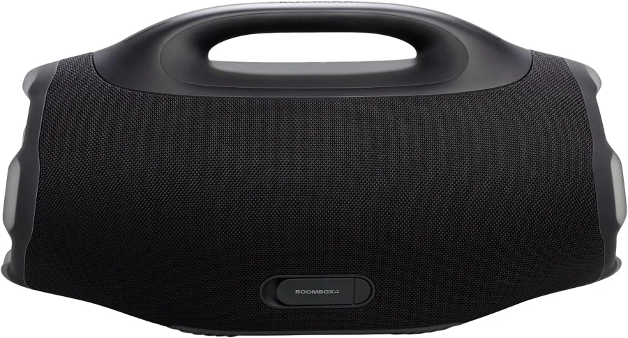 Retro della JBL Boombox 4