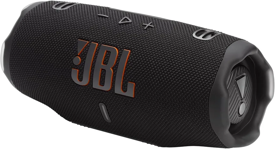 JBL Charge 6 vista di lato