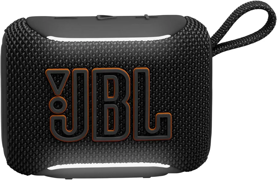 JBL Go 5 vista di fronte