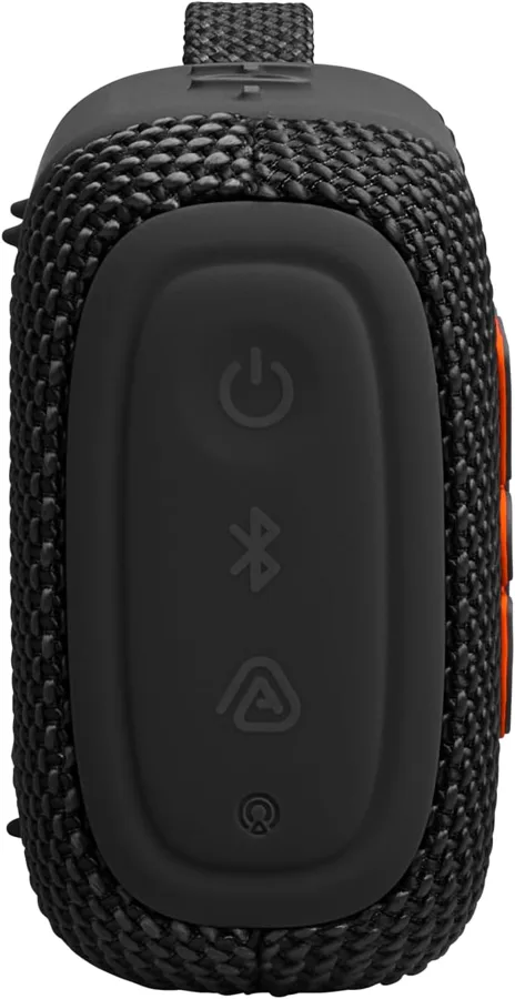 Tasti laterali della cassa JBL Go 5