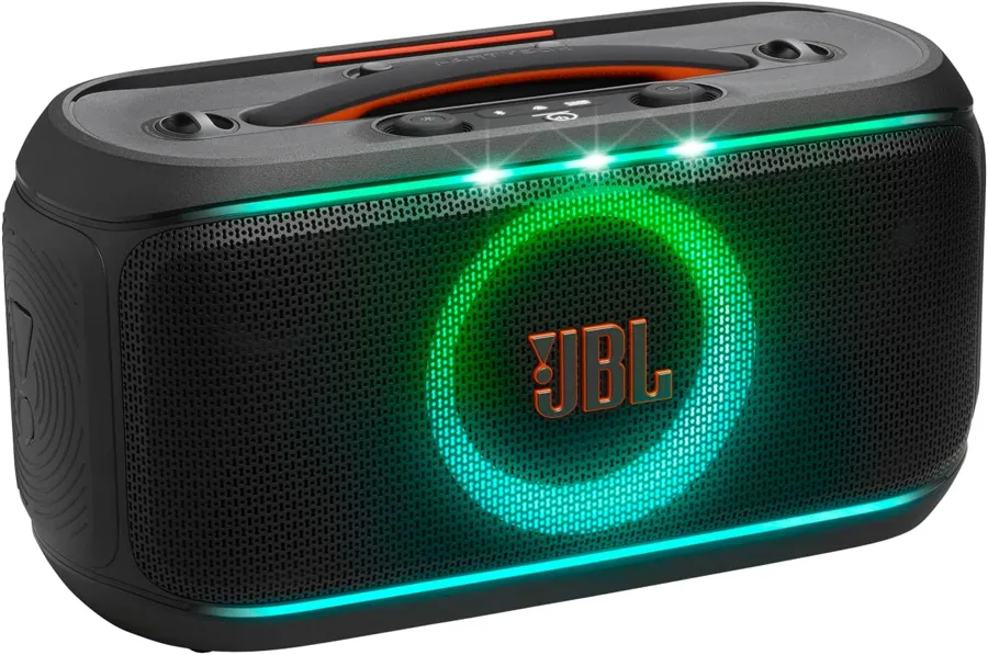 JBL PartyBox On-the-Go 2