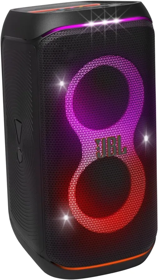 JBL PartyBox Club 120 con giochi di luce