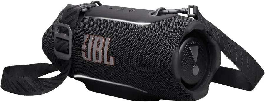 Cassa JBL Xtreme 5 nera con tracolla