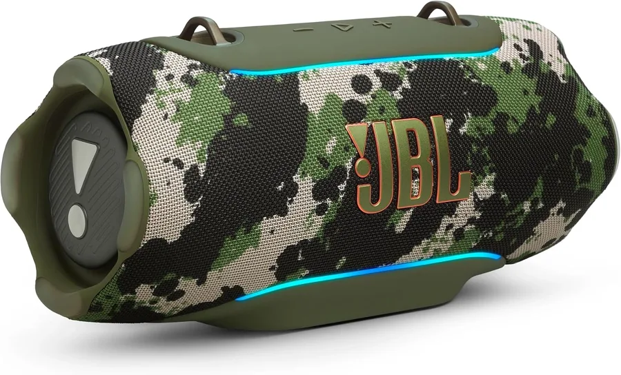 JBL Xtreme 5 con colorazione mimetica